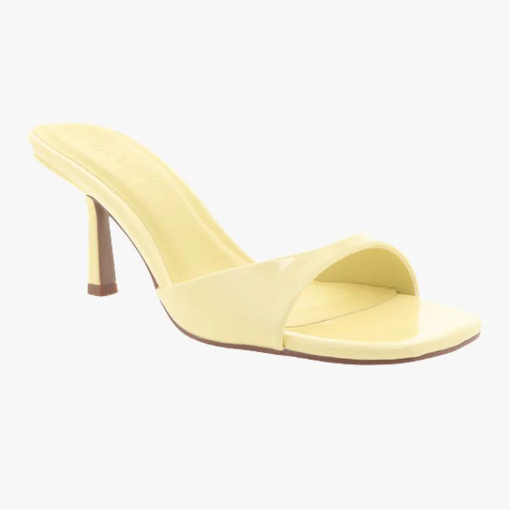 YOHAN Heels - Butter Patent