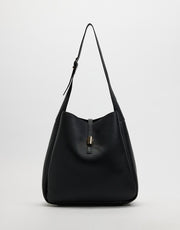 Yara Shoulder Bag - Black