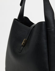 Yara Shoulder Bag - Black