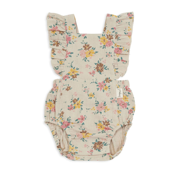 KAPOW - Yasmine Frill Romper