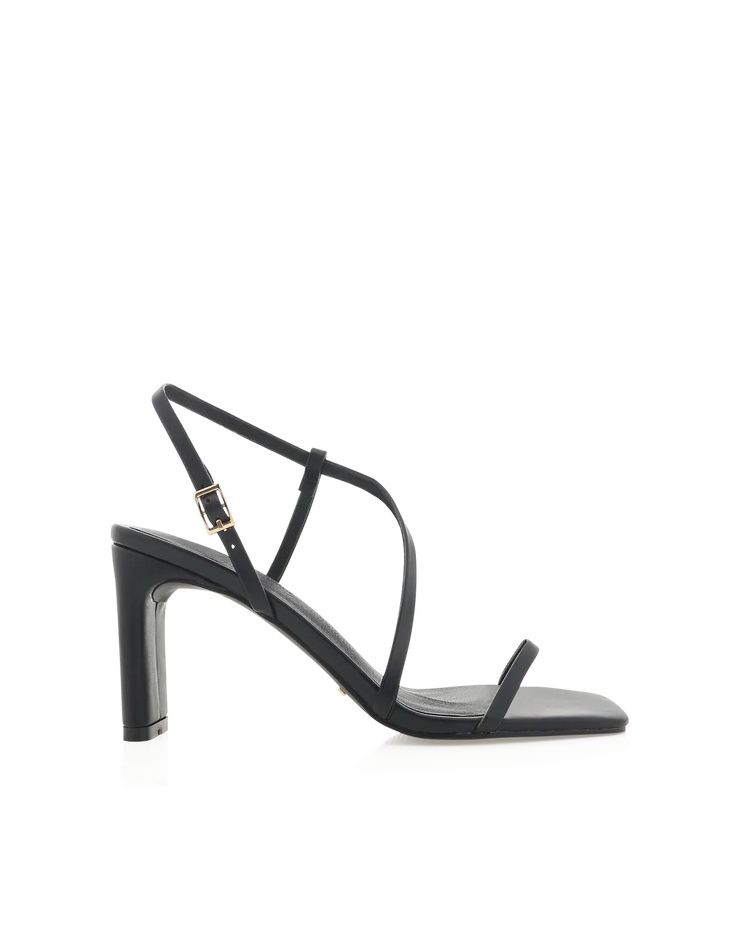 ZHANE Heels - Black