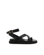 ZINI Sandal - Black