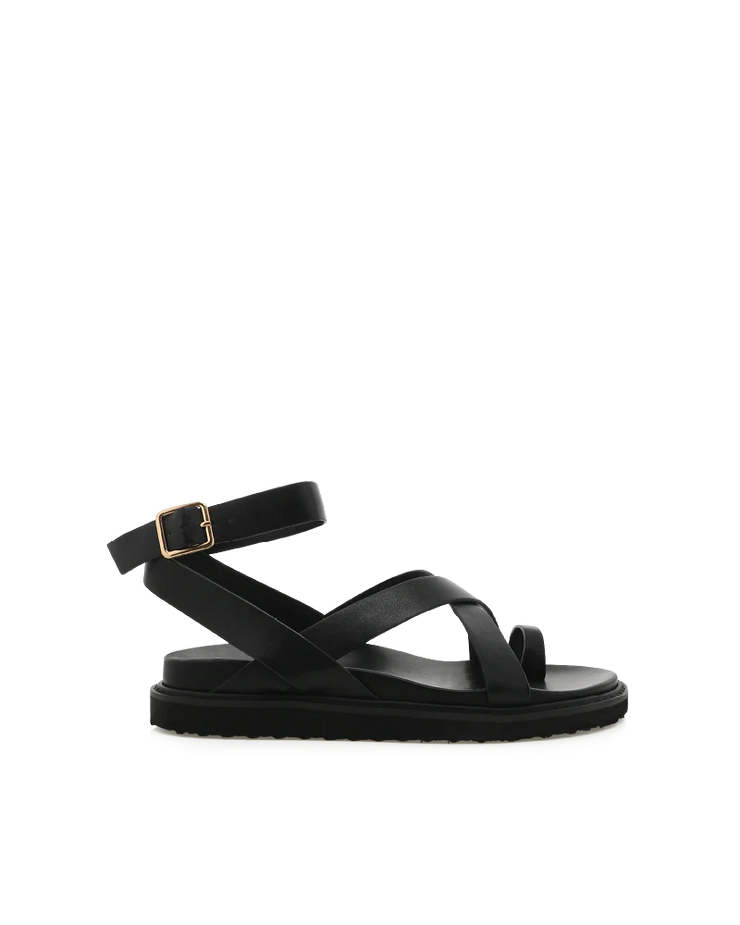 ZINI Sandal - Black