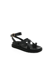 ZINI Sandal - Black