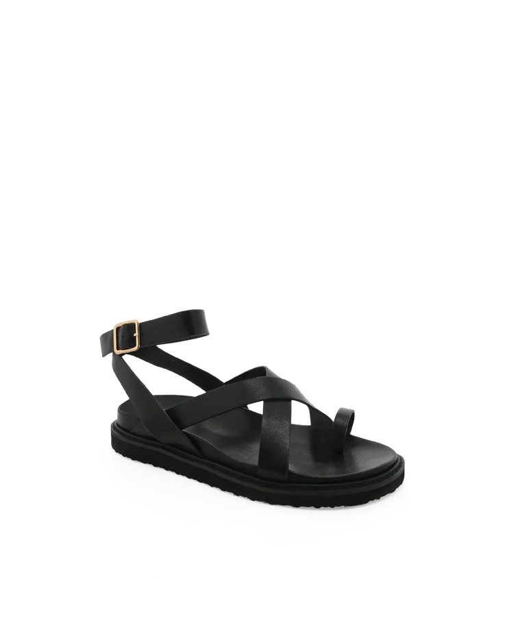 ZINI Sandal - Black