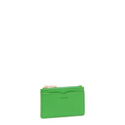 ZIP Card Wallet - Green