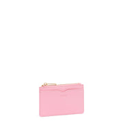 ZIP Card Wallet - Pink