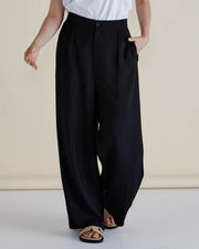 Zander Pant - Black