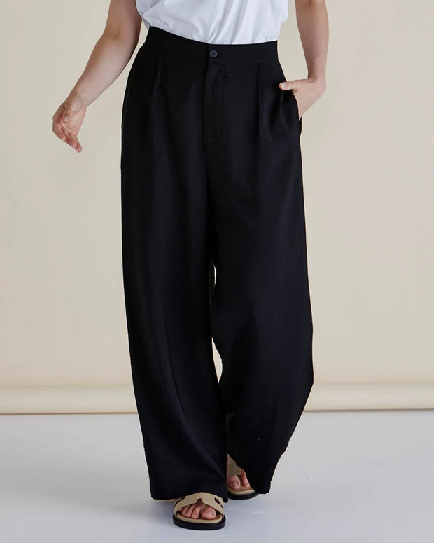 Zander Pant - Black