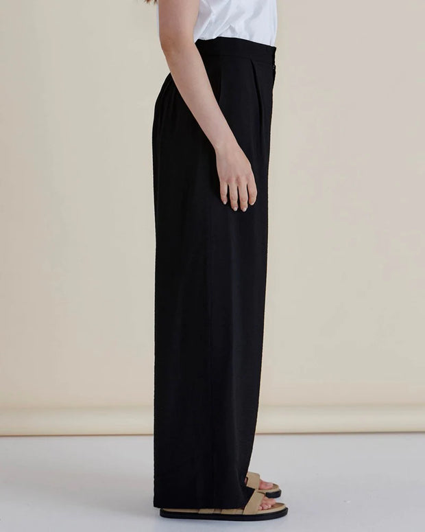 Zander Pant - Black