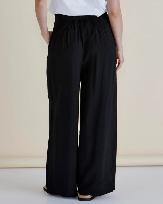 Zander Pant - Black