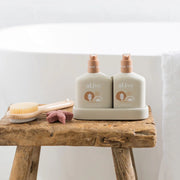 Al.ive - Baby Hair & Body Duo - Calming Oatmeal