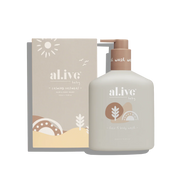 Al.ive - Baby Hair & Body Wash - Calming Oatmeal