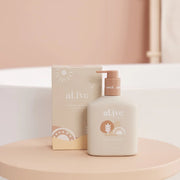 Al.ive - Baby Hair & Body Wash - Calming Oatmeal