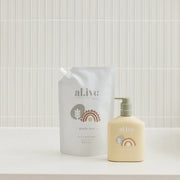 Al.ive - Baby Hair & Body Wash - Gentle Pear