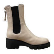 UNITA Leather Chelsea Boots - Nougat