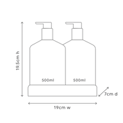 Al.ive - The Icon Set - Mango & Lychee