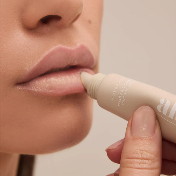 Al.ive - Tinted Lip Butter - Nude Coconut