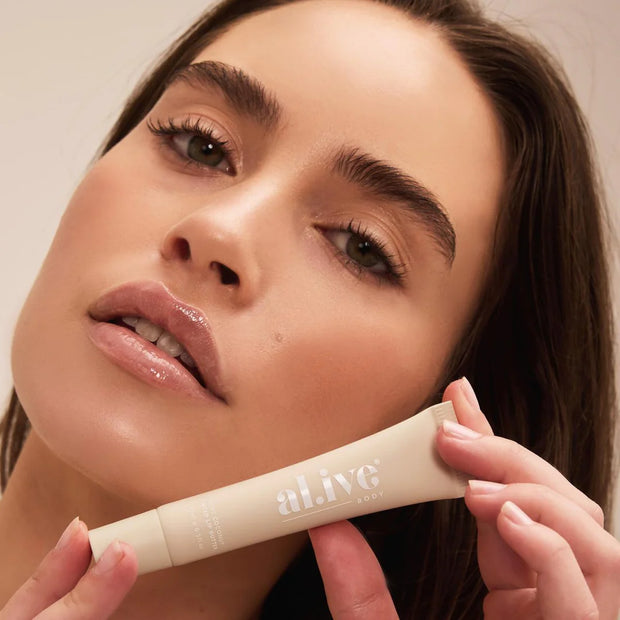 Al.ive - Tinted Lip Butter - Nude Coconut