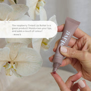 Al.ive - Tinted Lip Butter - Raspberry Blossom