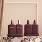 Al.ive - Transformative Wash & Lotion Duo - Sweet Plum & Berries