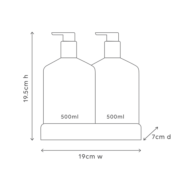 Al.ive - Transformative Wash & Lotion Duo - Sweet Plum & Berries