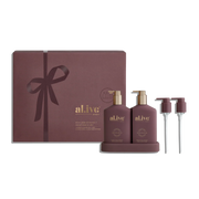 Al.ive - Transformative Wash & Lotion Duo - Sweet Plum & Berries