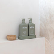 Al.ive - Wash & Lotion Duo - Green Pepper & Lotus