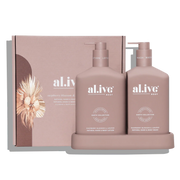Al.ive - Wash & Lotion Duo - Raspberry Blossom & Juniper