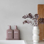 Al.ive - Wash & Lotion Duo - Raspberry Blossom & Juniper