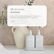 Al.ive - Wash & Lotion Duo - Sea Cotton & Coconut