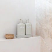 Al.ive - Wash & Lotion Duo - Sea Cotton & Coconut