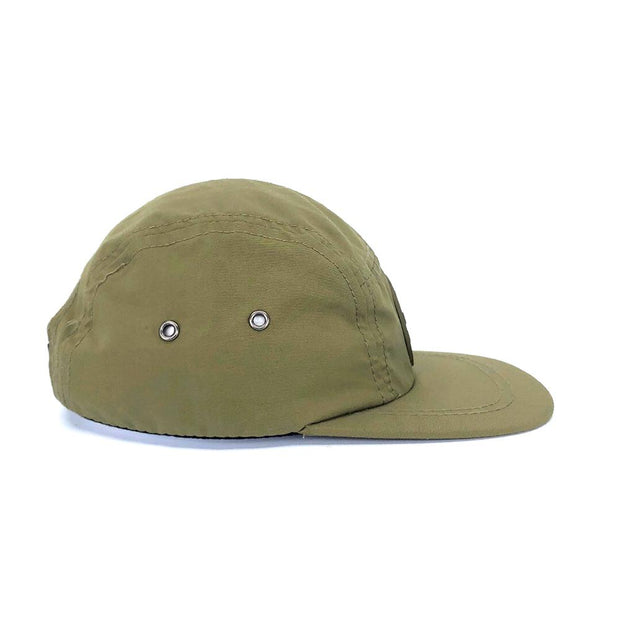 LRC 5 Panel Cap - Olive
