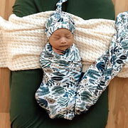 Jersey Wrap & Beanie Set - Arizona