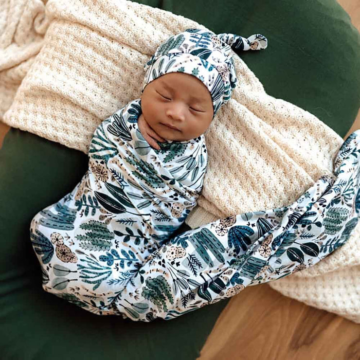 Jersey Wrap & Beanie Set - Arizona
