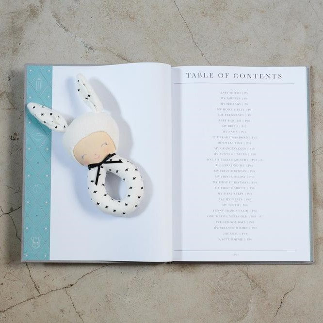 BABY. Birth To Five Years - Grey