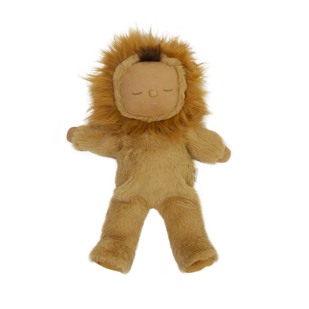 Cozy Dinkum Doll - Lion Pip