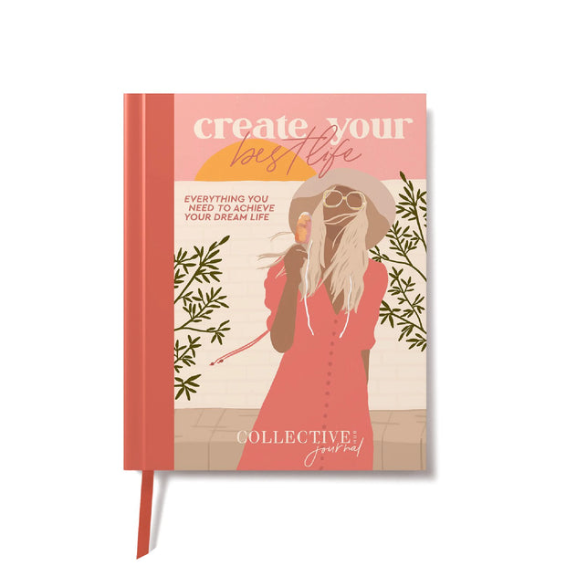 Create Your Best Life Journal