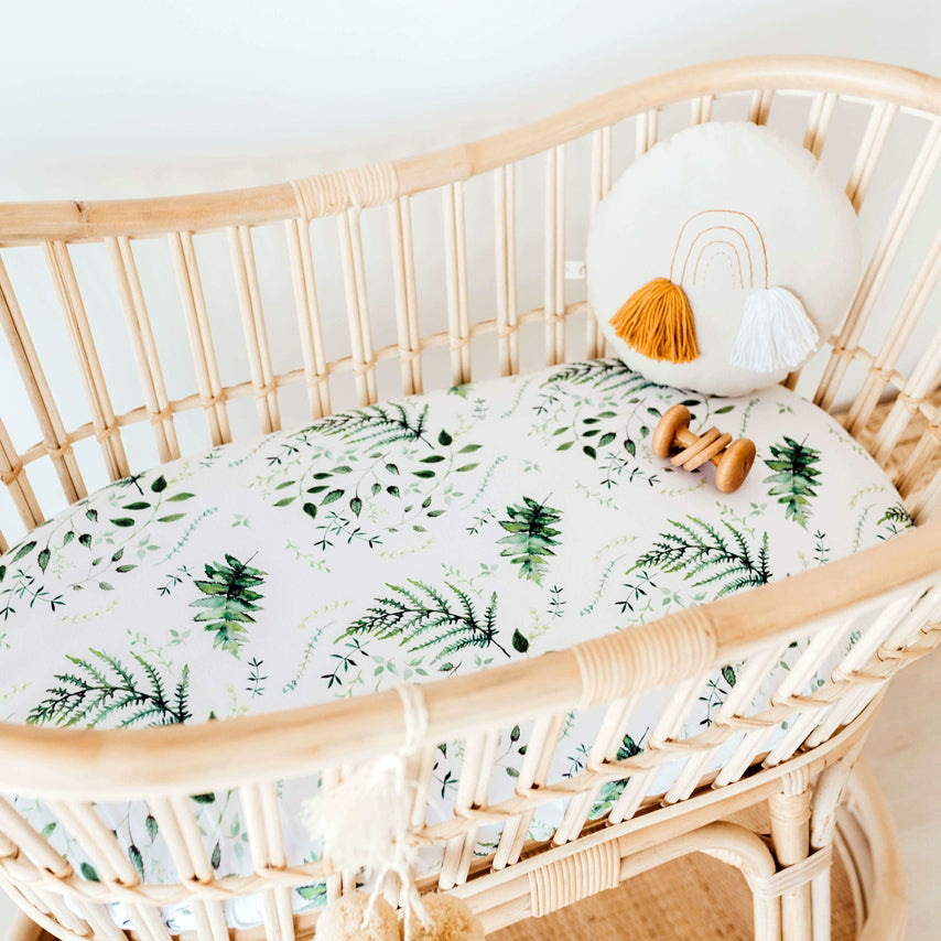 Oval bassinet cheap sheets australia