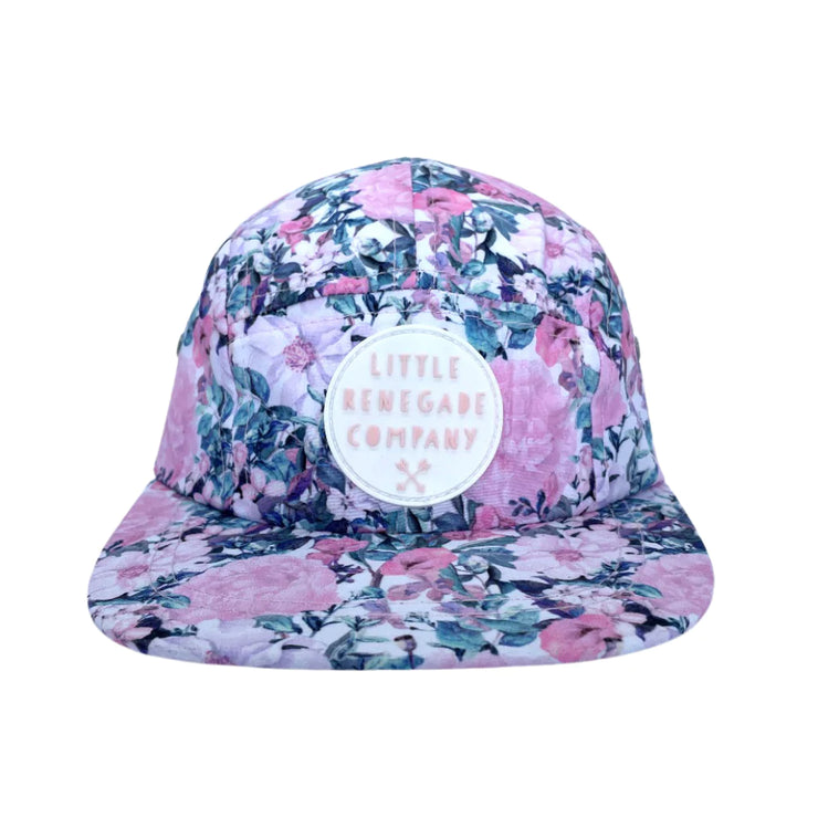 LRC 5 Panel Cap - Flourish