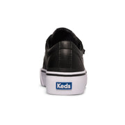 KEDS - Jump Kick DUO Leather - Black