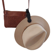 Klipsta Hat Clip - Black