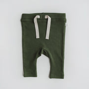 Baby Pants - Olive