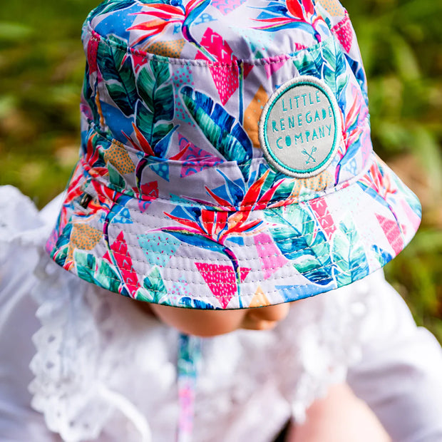 LRC Reversible Bucket Hat - Paradise