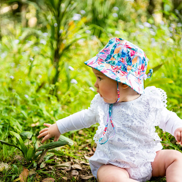 LRC Reversible Bucket Hat - Paradise