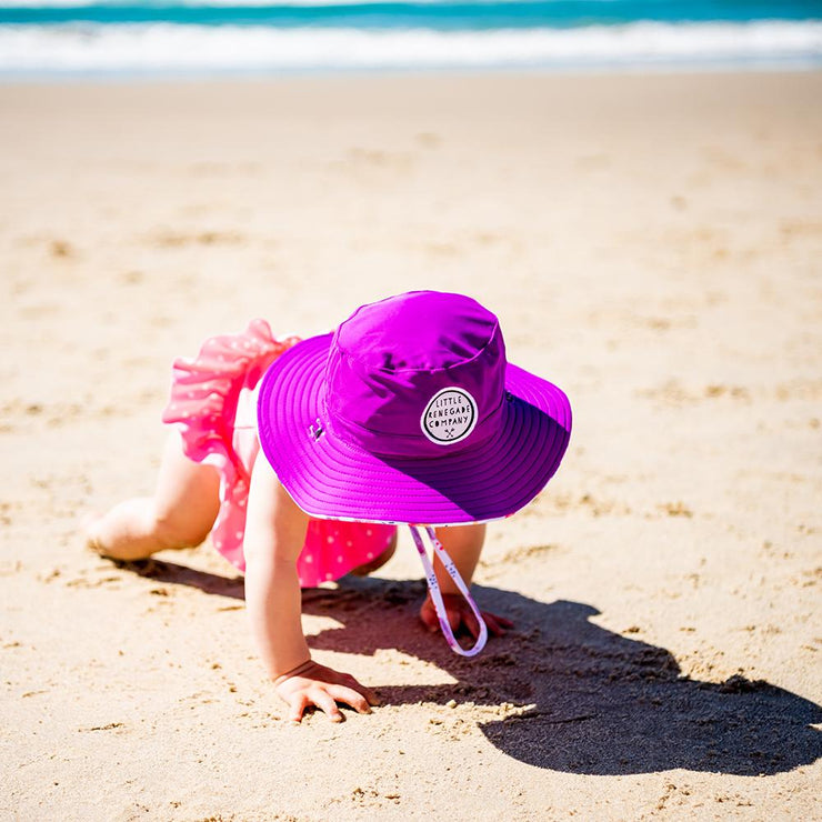 LRC Reversible Swim Hat - Popsicle