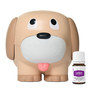 Sprout the Puppy Diffuser