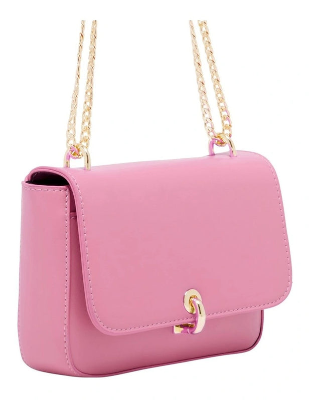 TEEYA Crossbody Bag - Pink