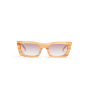 THE CRAWFORD Sand Tort-Oat Fade Sunglasses