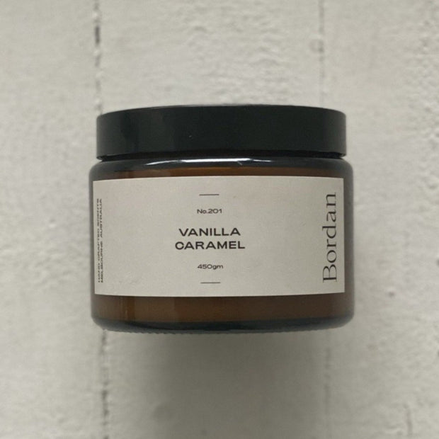 BORDAN - Vanilla Caramel